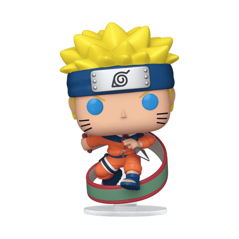 Naruto Classic Pop! Naruto Animation Vinyl Figure 9cm
