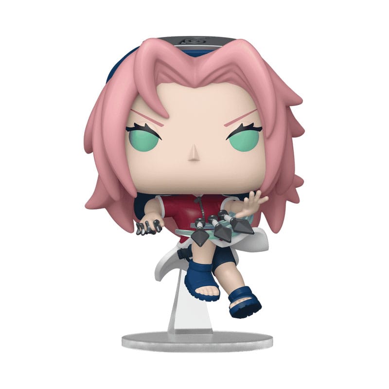 Naruto Classic Pop! Sakura Animation Vinyl Figure 9cm
