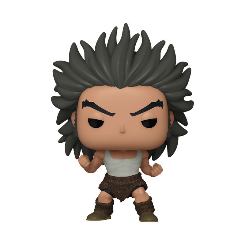 Cacciatore x Cacciatore POP! Figura in vinile di animazione Uvogin 9 cm