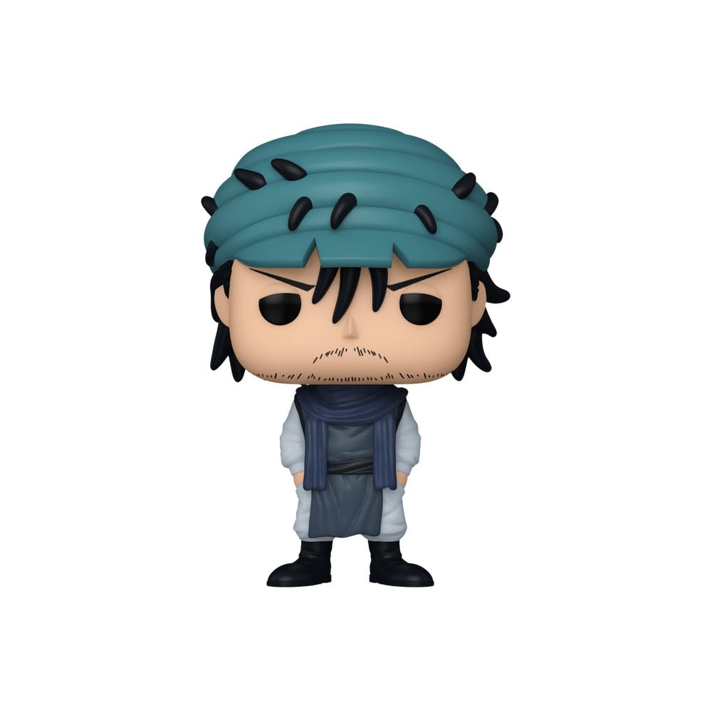 Cacciatore x Cacciatore POP! Figura in vinile di animazione Ging Freecss 9 cm