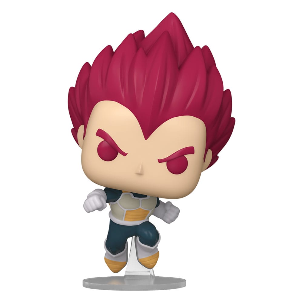 Dragon Ball Super: Broly POP! Animation Vinyl Figure SSG Vegeta 9cm