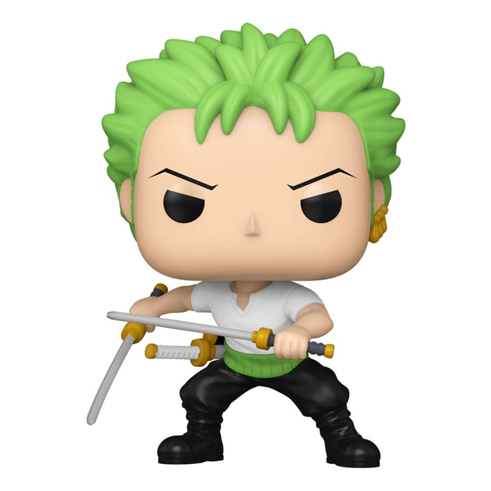 One Piece POP! Animation Vinyl Figures Zoro