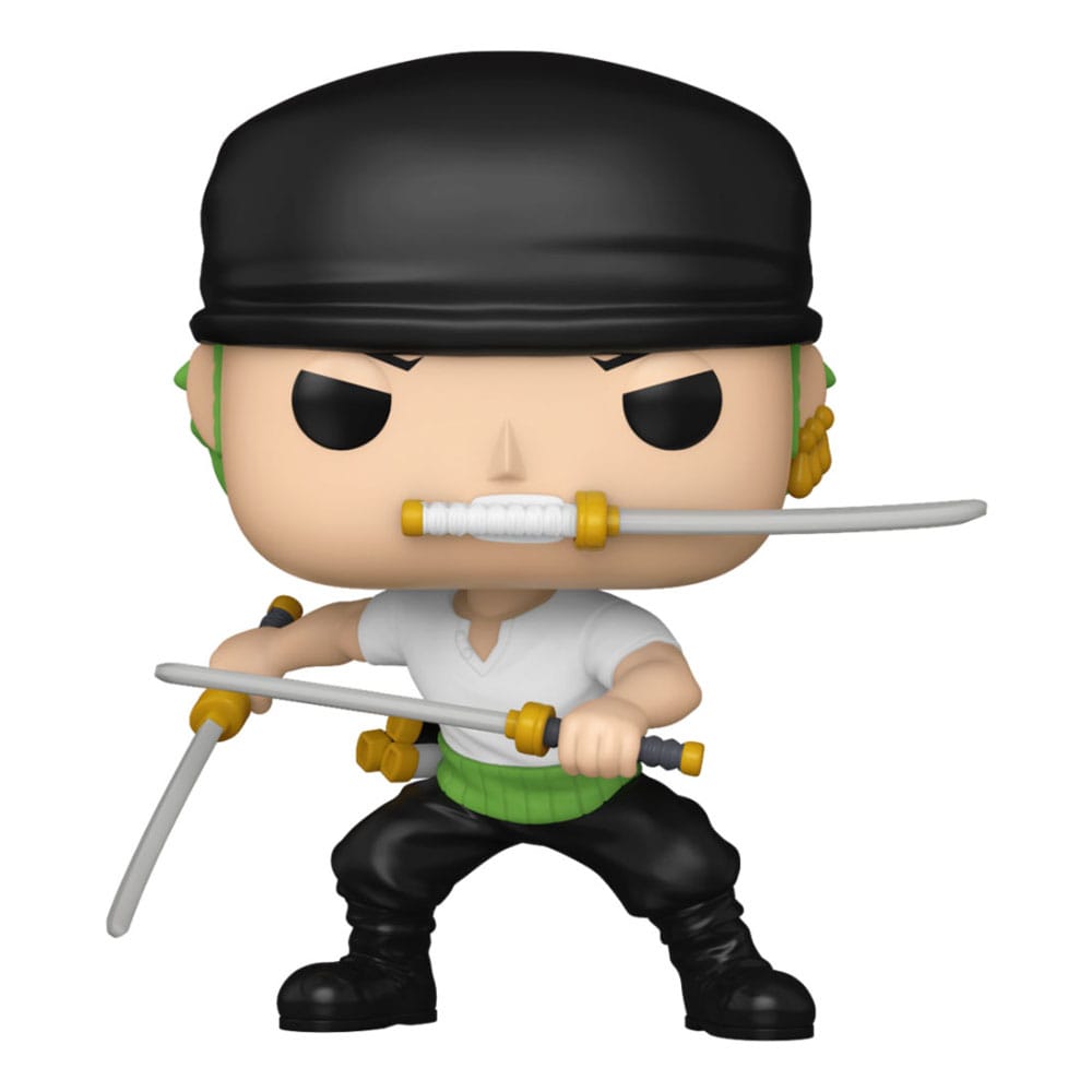 One Piece POP! Animation Vinyl Figures Zoro (Chase)