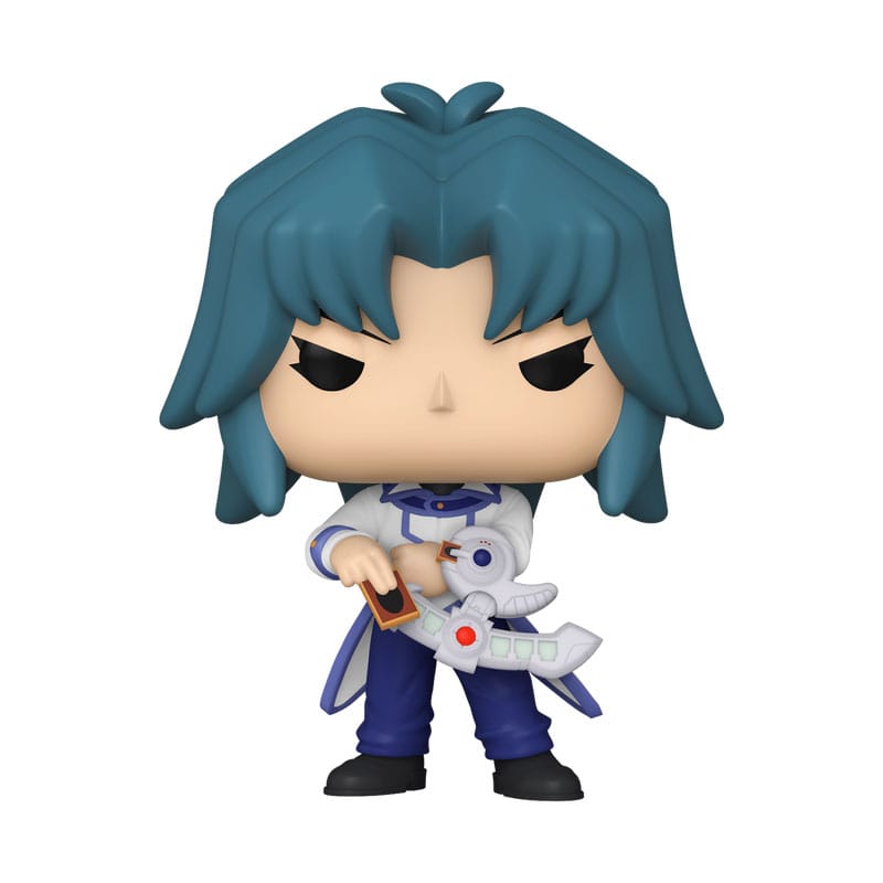 Yu-Gi-Oh! Pop! Figura in vinile di animazione Zane Truesdale 9 cm