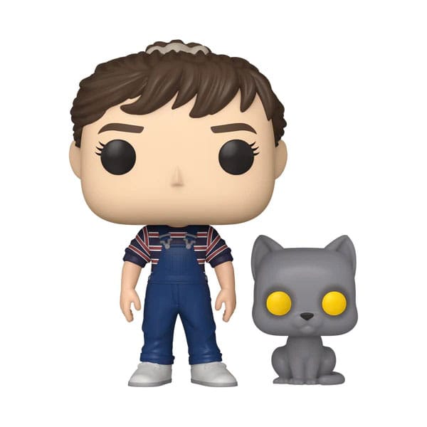 Cimitero vivente POP&Buddy! Figura in vinile del film Ellie & Church 9 cm