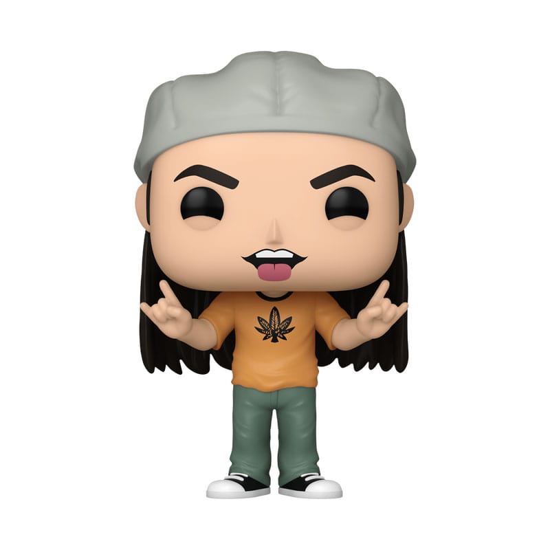 POP! Stordito e confuso Figura in vinile del film Slater 9 cm