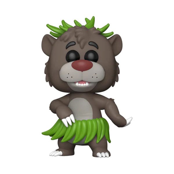 Il libro della giungla POP! Figura in vinile Disney Baloo 9 cm