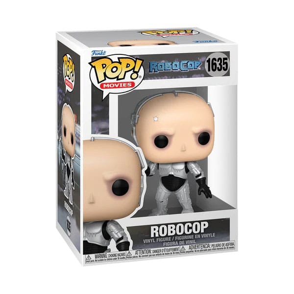 Robocop POP! Figura in vinile del film Robocop 9 cm