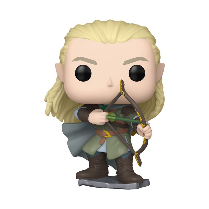 Lord of the Rings POP! Movies Legolas Vinyl Figure 9cm