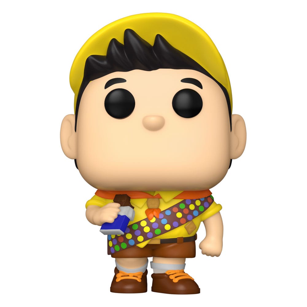 Su! 2 POP! Figura in vinile del film Russell 9 cm