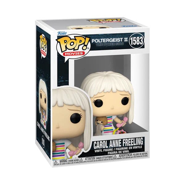 Poltergeist POP! Figura in vinile del film Carol Anne 9 cm