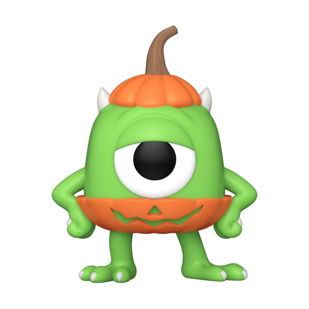 Disney POP! Figura in vinile Pixar Halloween Mike 9 cm