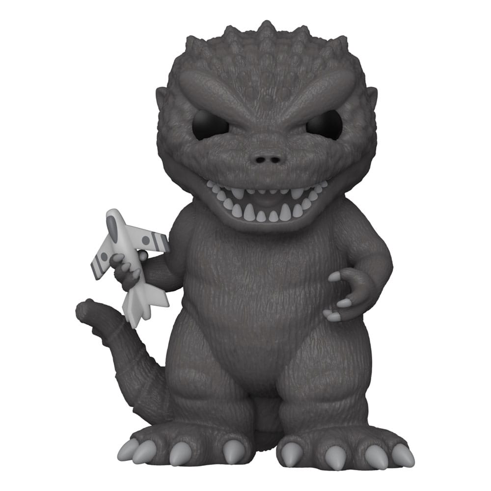 Godzilla 70° anniversario POP! Figura in vinile del film Godzilla 1954 9 cm