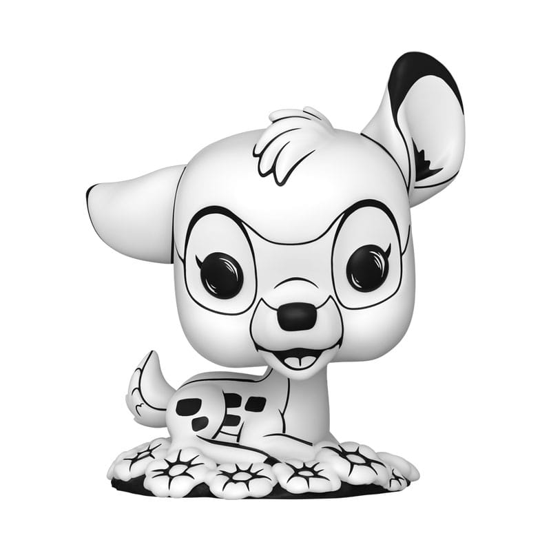 Disney POP! Figura in vinile disegnata - Bambi 9 cm