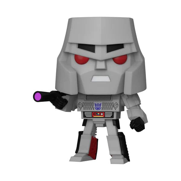 POP! della serie Transformers Retro Figura in vinile TV Megatron 9 cm