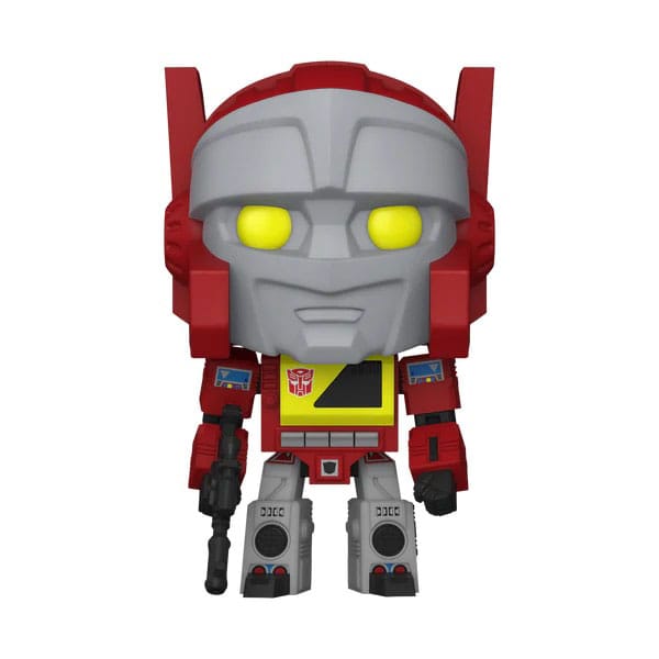 POP! della serie Transformers Retro Figura in vinile TV Blaster 9 cm