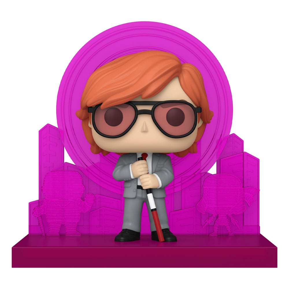 POP! per il 60° anniversario di Daredevil Figura in vinile deluxe Matt Murdock con radar 13 cm