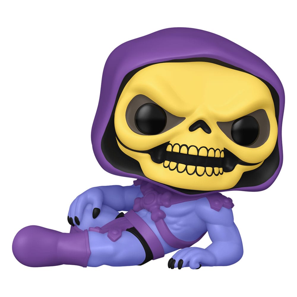 Masters of the Universe POP! Figura in vinile TV Skeletor (Meme) 9 cm