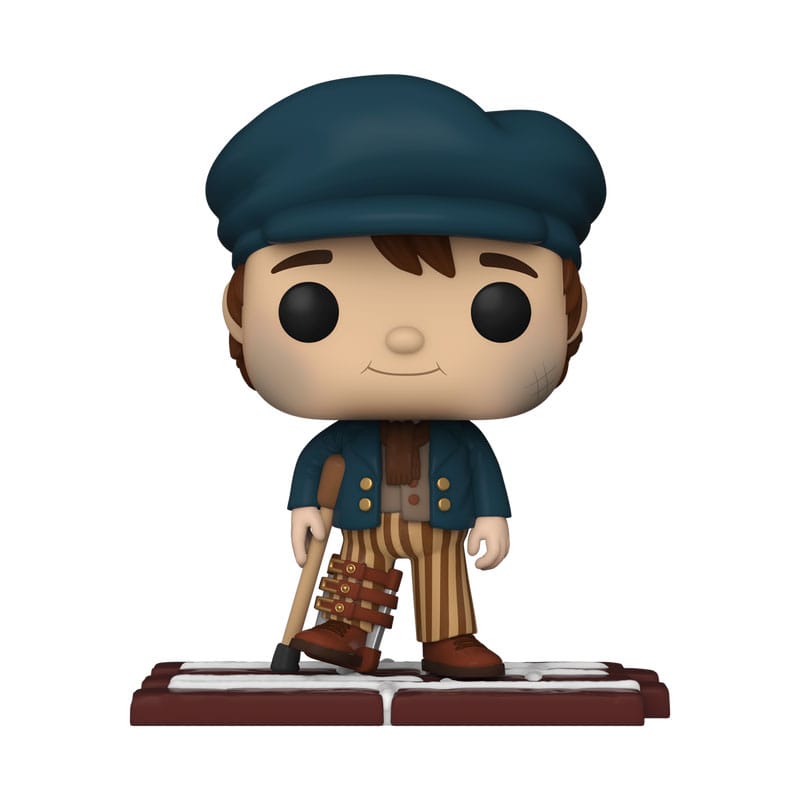 Natale POP! Figura in vinile del film Tiny Tim 9 cm