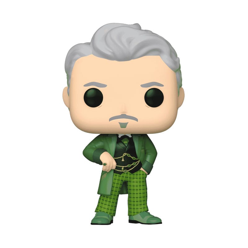 POP malvagio! Figura in vinile EX Il Mago 9 cm