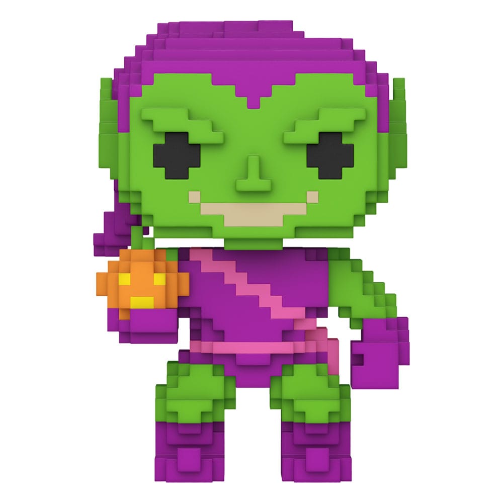Marvel POP! Figura in vinile 8-Bit Green Goblin 9 cm