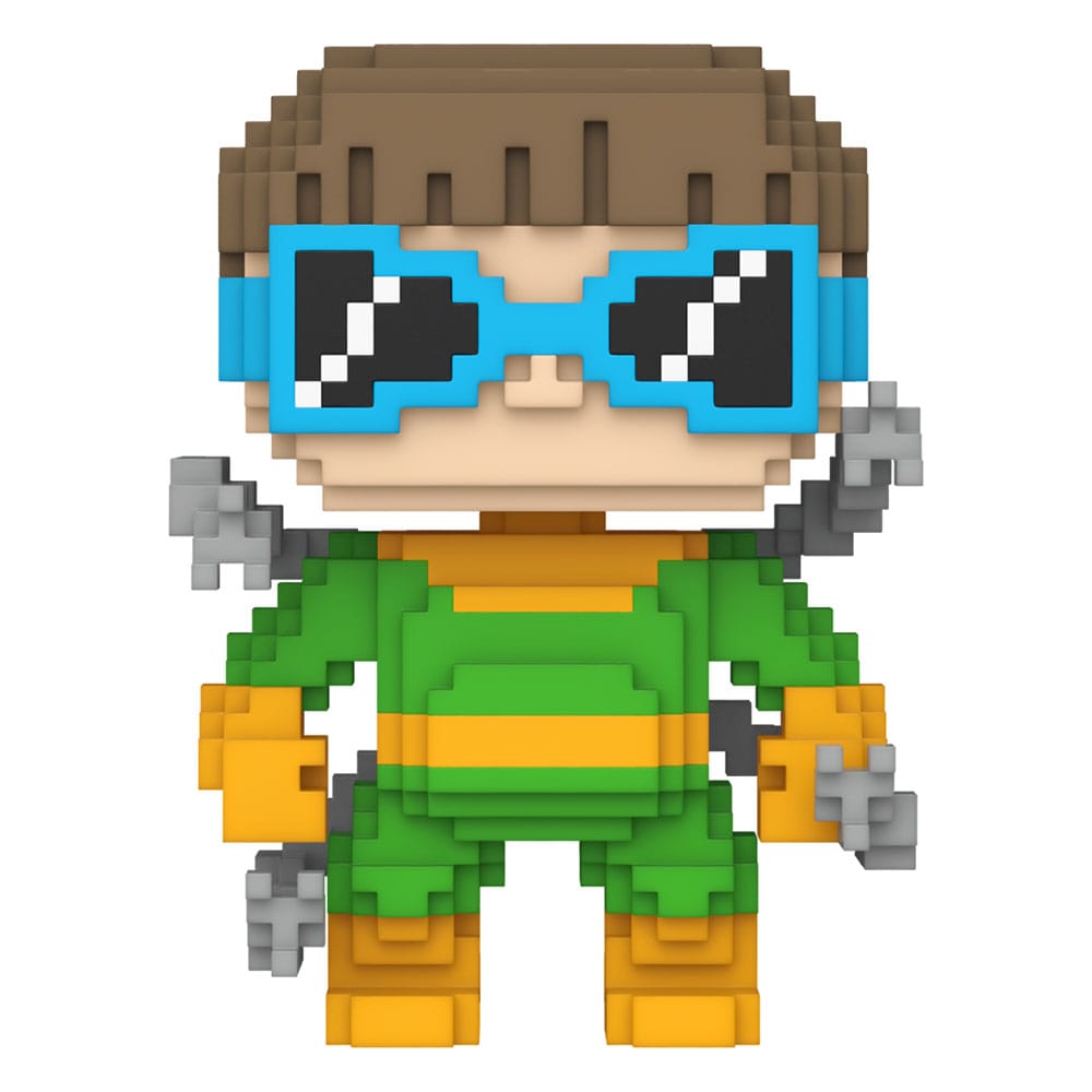 Marvel POP! Figura in vinile 8-Bit Doc Ock 9 cm
