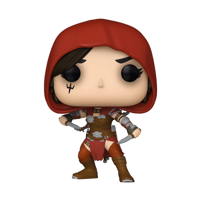 Diablo 4 POP! Figura in vinile di Games Rogue 9 cm