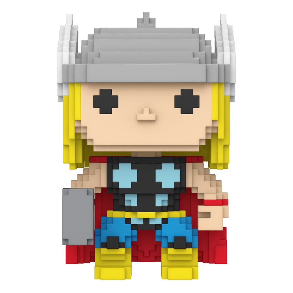 Marvel POP! Figura in vinile 8-bit Thor 9 cm