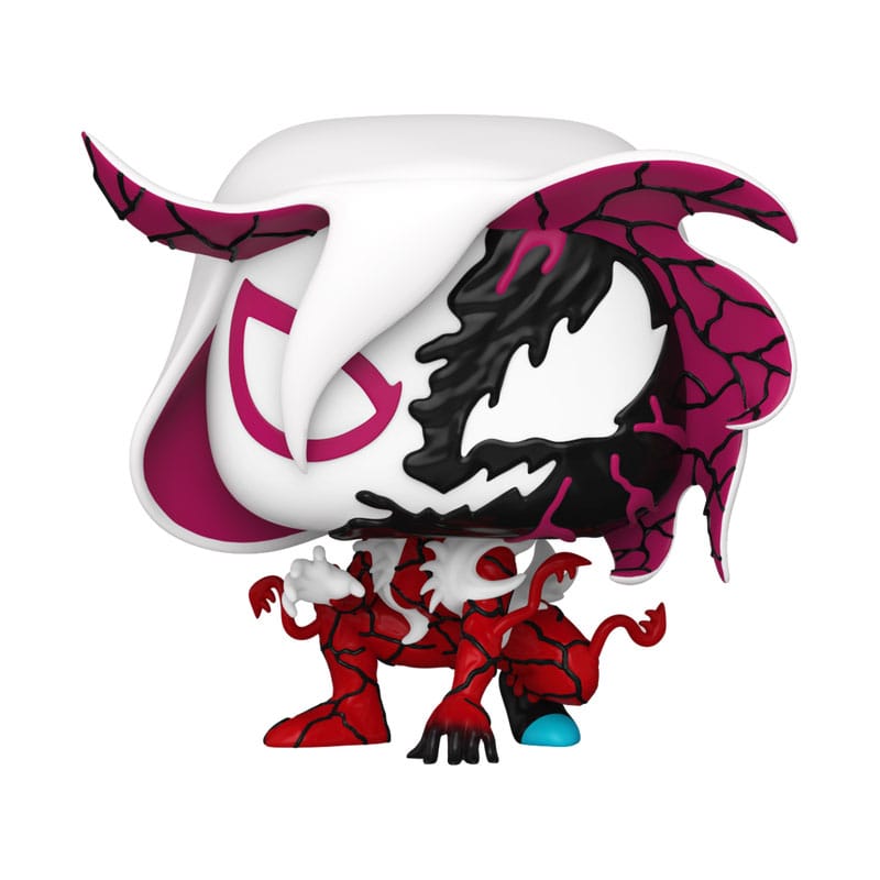 Marvel POP! Carnageized Vinyl Figure - Ghost Spider 9 cm