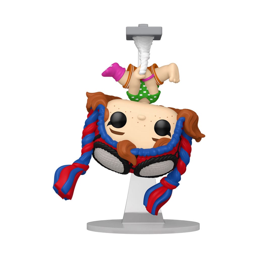 Spiderman attraverso l'universo POP! Figura in vinile Mayday Parker 9 cm