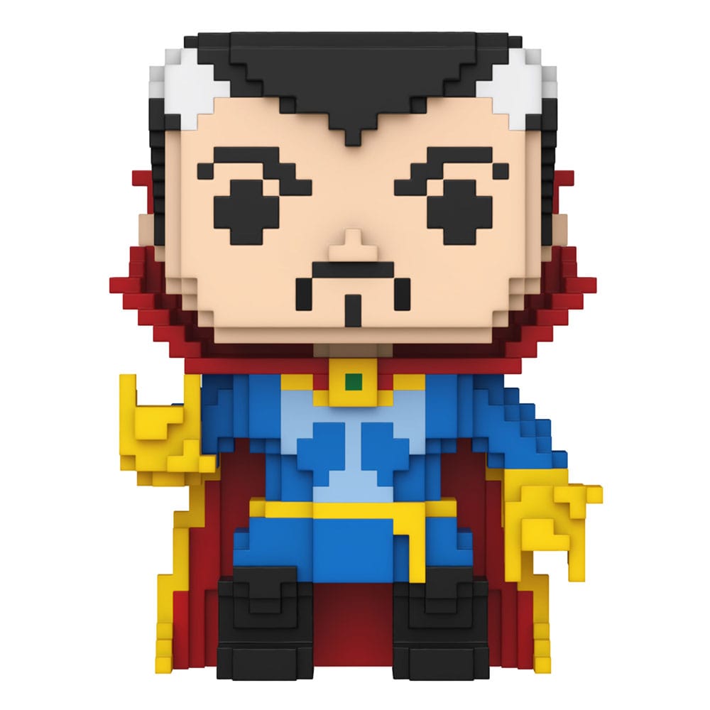 Marvel POP! Figura in vinile 8-Bit Dr. Strange 9 cm