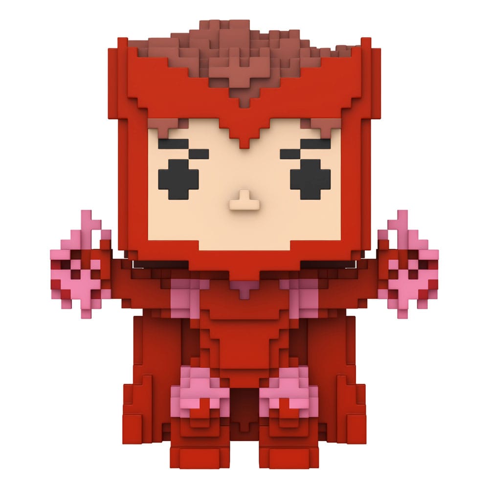 Marvel POP! Figura in vinile 8-bit Scarlett Witch 9 cm