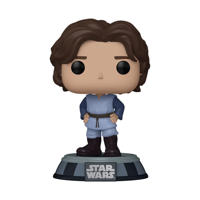 Star Wars: Fett Legacy POP! Figura in vinile Boba Fett (Giovane) 9 cm