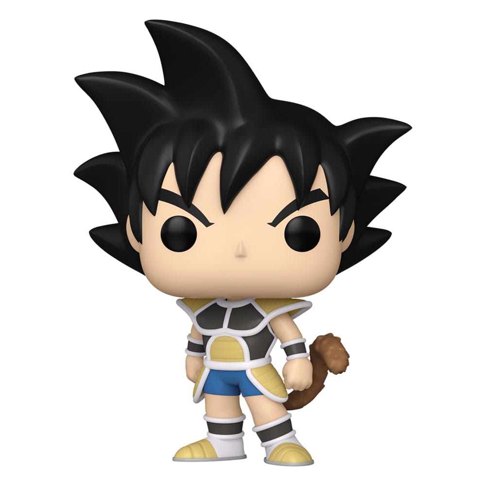 Dragon Ball Super: Broly POP! Goku (Kid) Animation Vinyl Figure 9cm