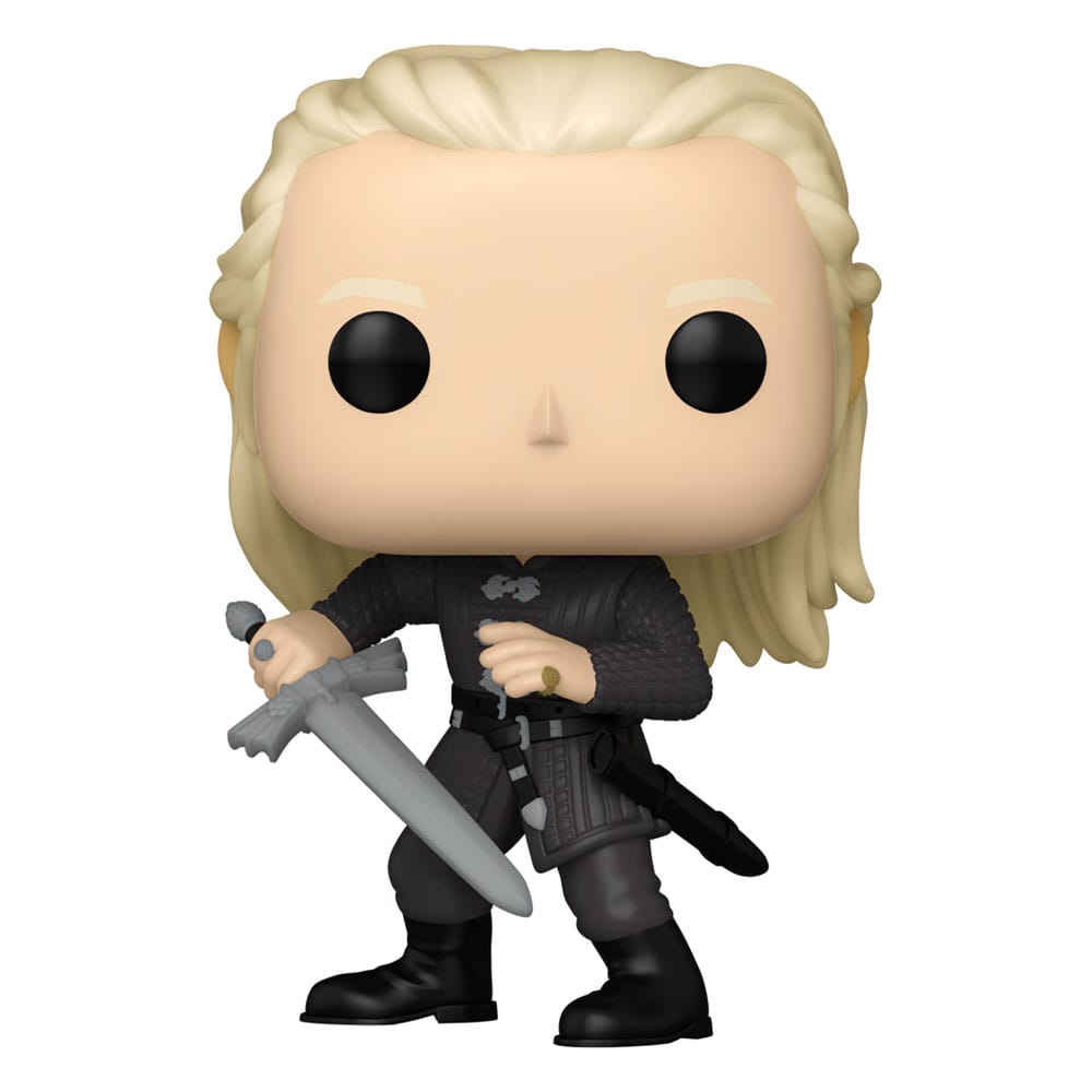 Casa del Drago POP! Figura in vinile TV Daemon Targaryen 9 cm