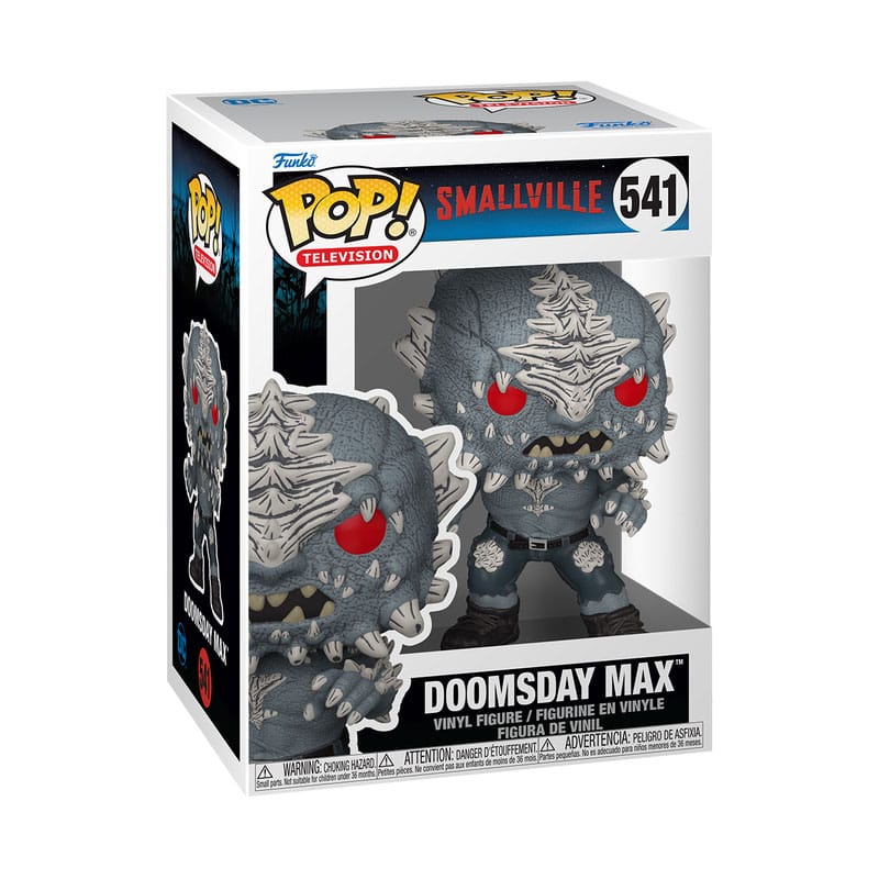 Smallville POP! Vinyl figure TV Doomsday Max 9 cm