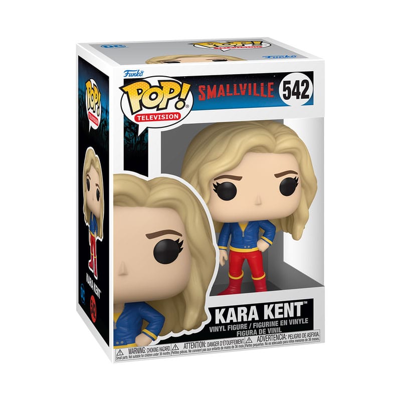 Smallville POP! Vinyl figure TV Kara Kent 9 cm