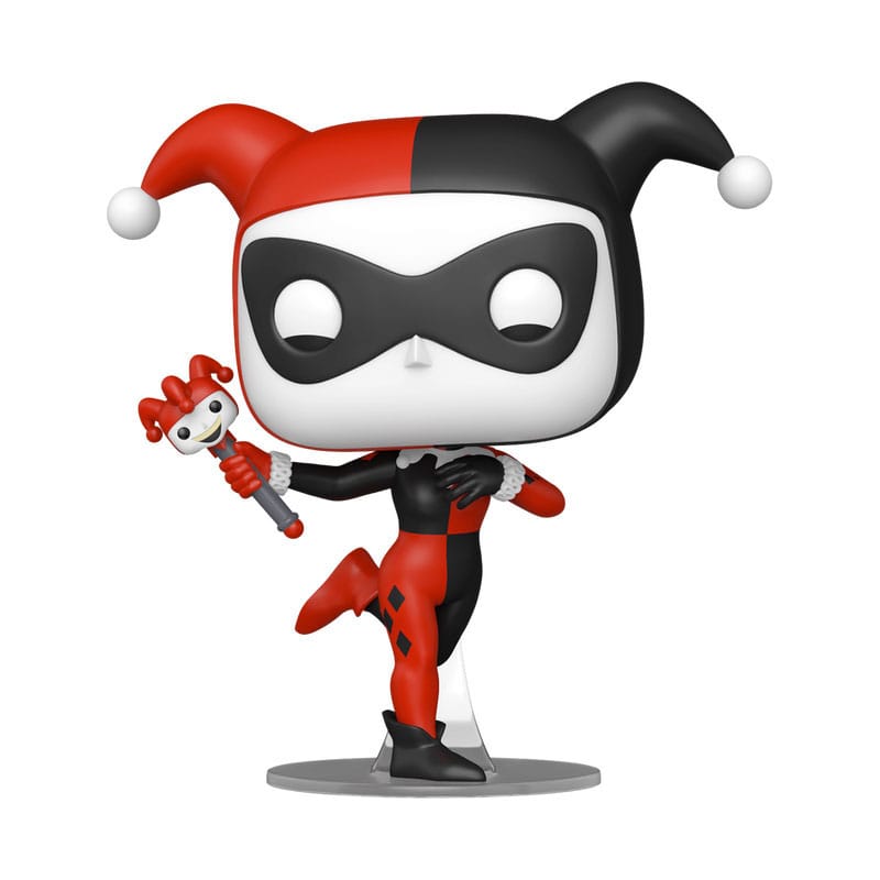 Batman: la serie animata POP! Eroi Vinile Harley Quinn 9 cm