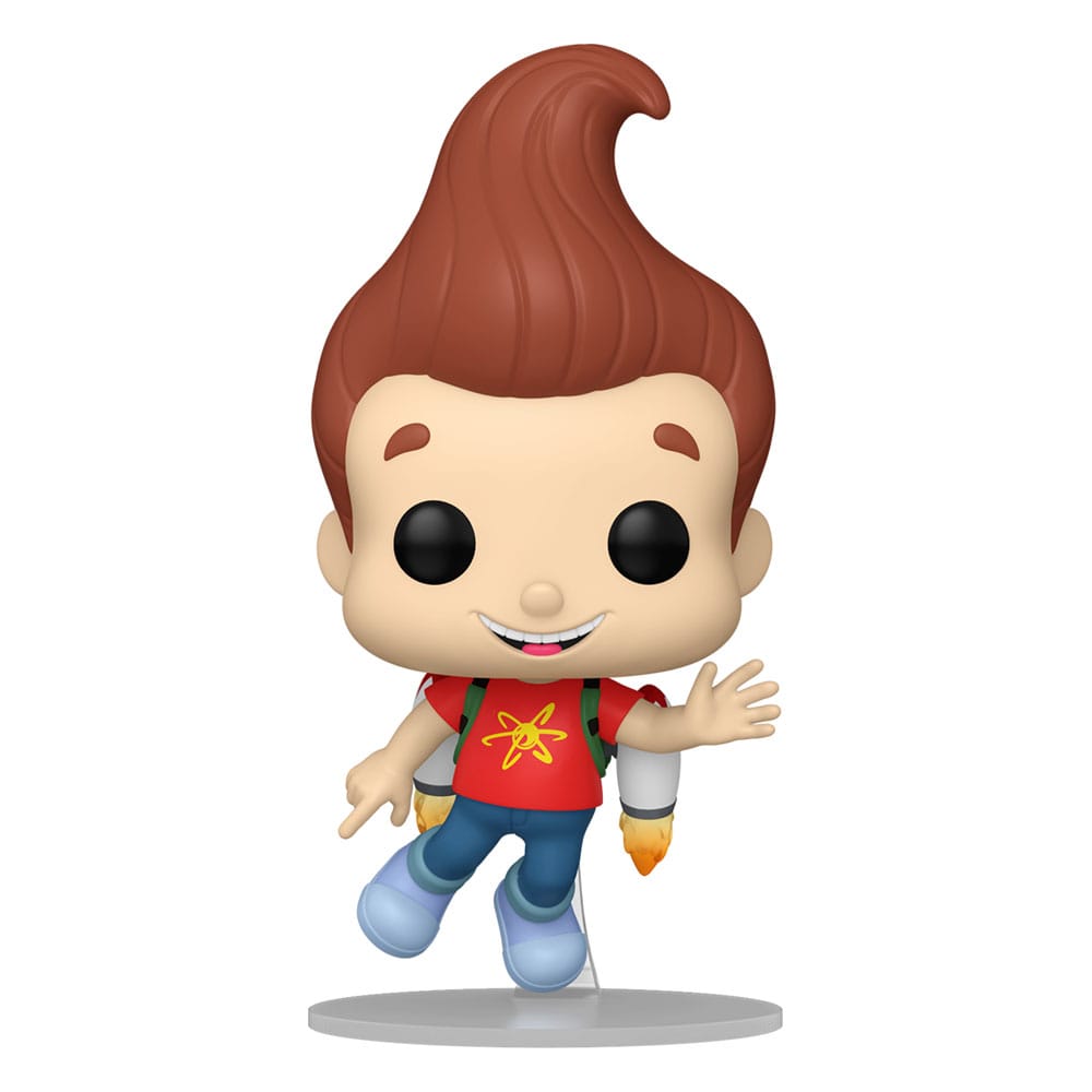 Jimmy Neutron POP! Figura in vinile TV Jimmy 9 cm