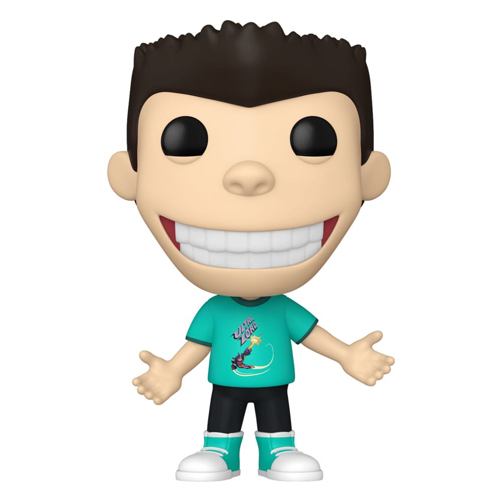Jimmy Neutron POP! Figura in vinile TV Sheen 9 cm