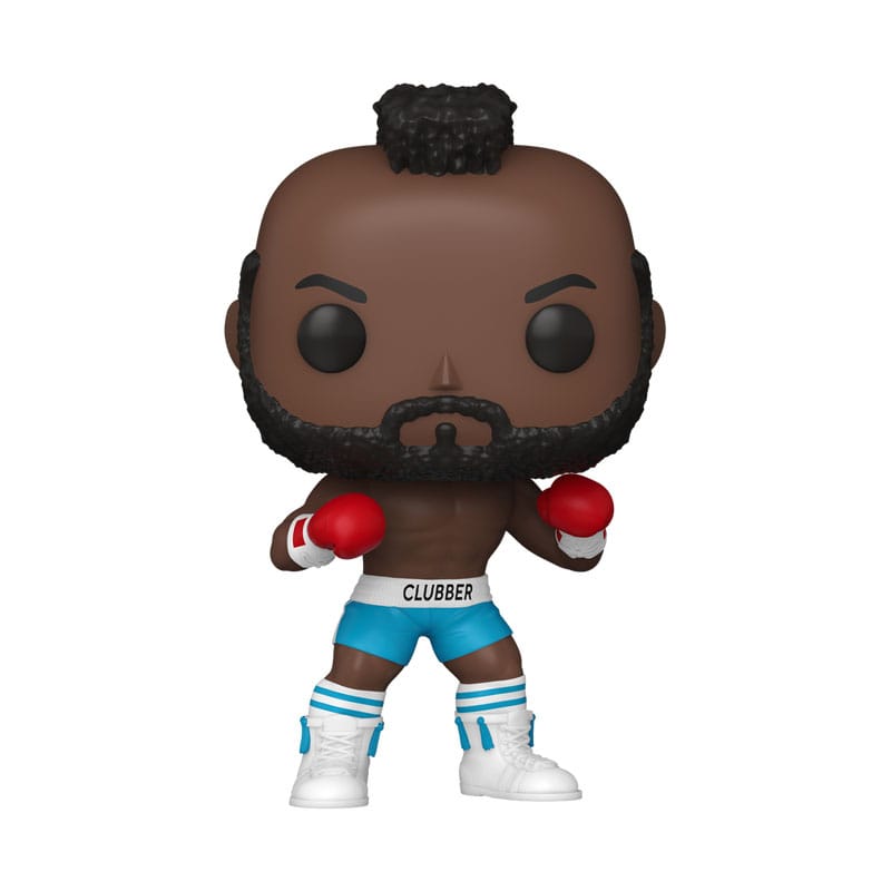 Rocky POP! Figura in vinile del film Clubber Lang 9 cm