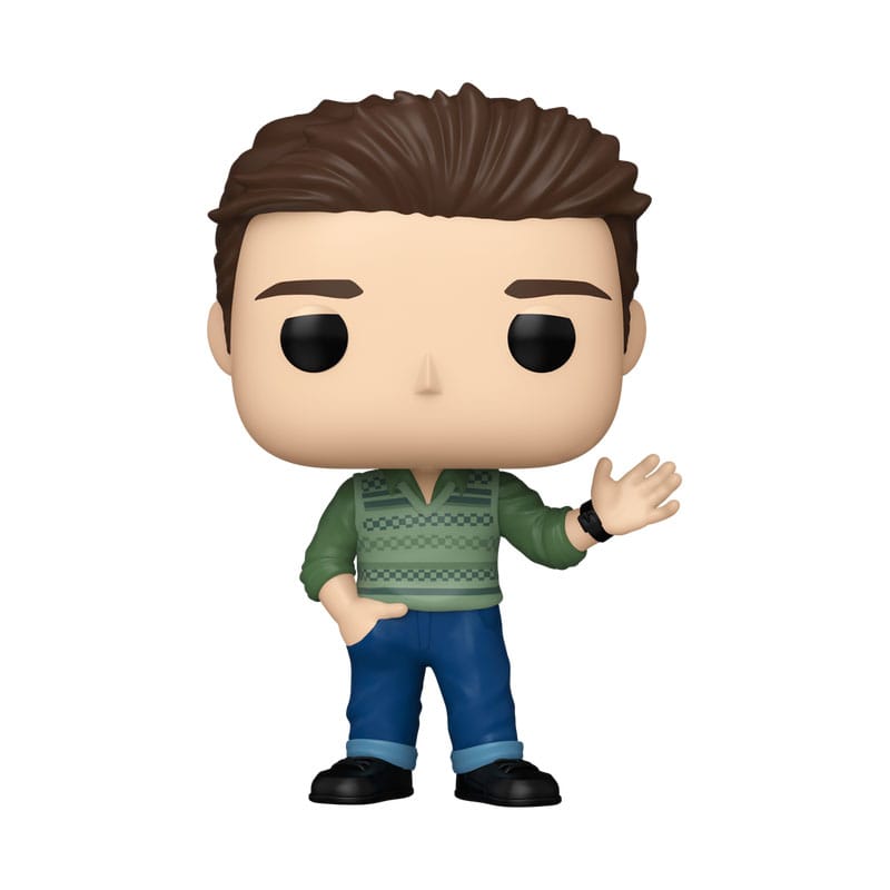 Sedici candele POP! Figura in vinile del film Jake 9 cm