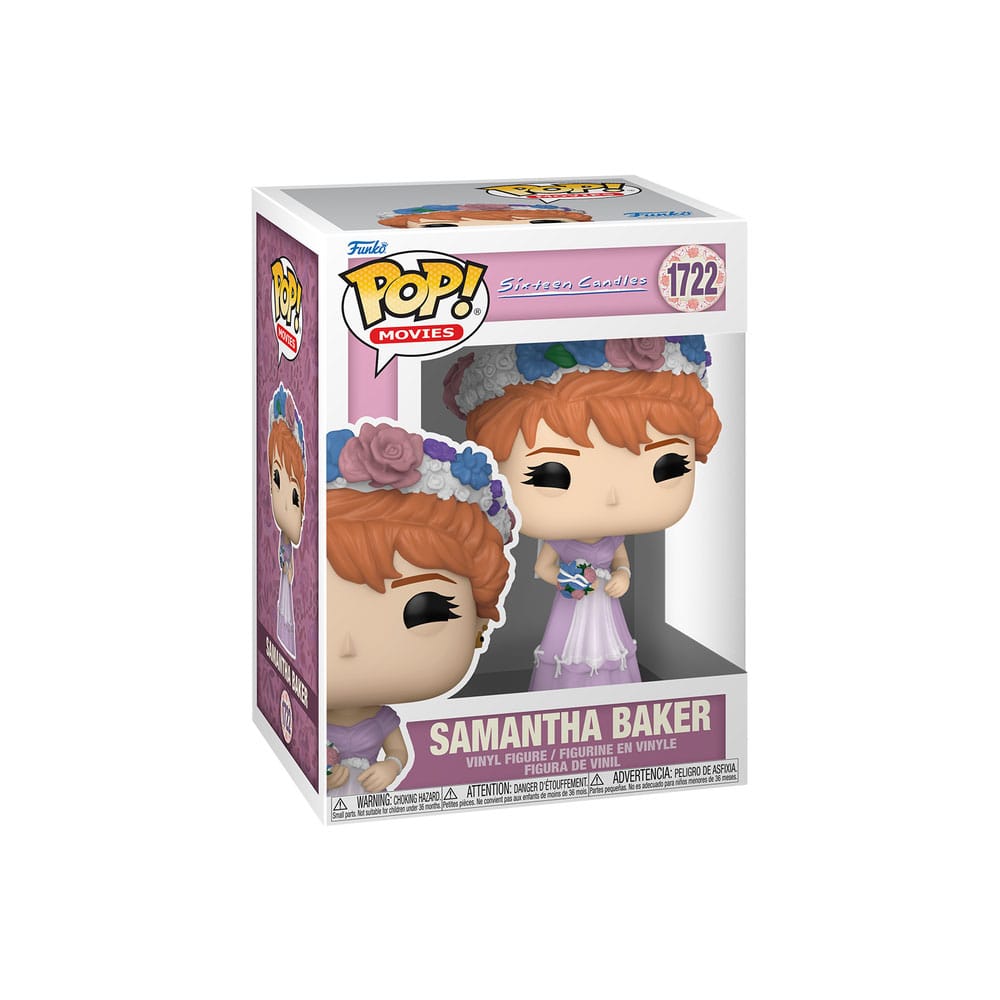 Sedici candele POP! Figura in vinile del film Samantha 9 cm
