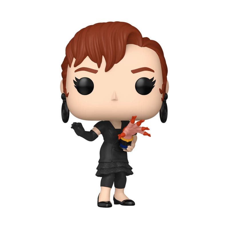 Beetlejuice POP! Movies Delia Deetz Vinyl Figure 9cm