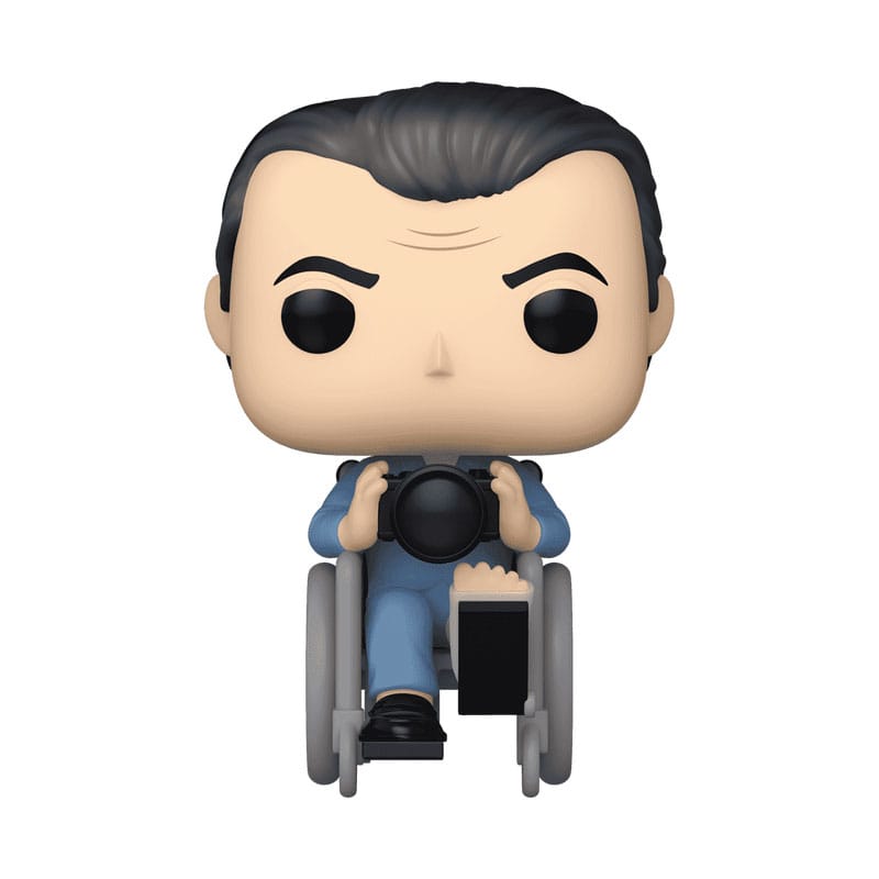 Rear Window POP! Movies Vinyl Figures LB "Jeff" Jefferies 9 cm