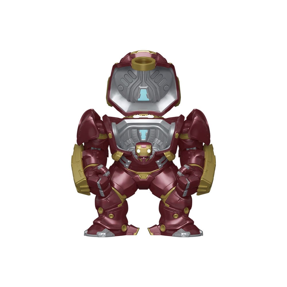 Marvel Bitty POP! Figura Bots Hulkbuster 11,7 cm