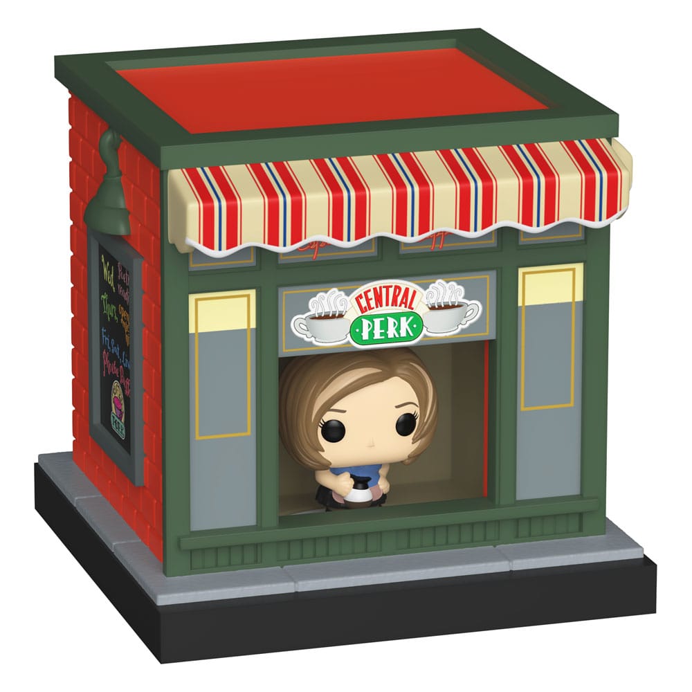Amici Bitty POP! Figura in vinile Town Rachel al Central Perks 2,5 cm