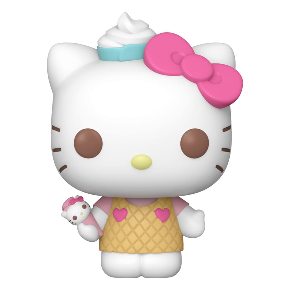 Sanrio POP! Figura in vinile di animazione Hello Kitty (IC) 9 cm