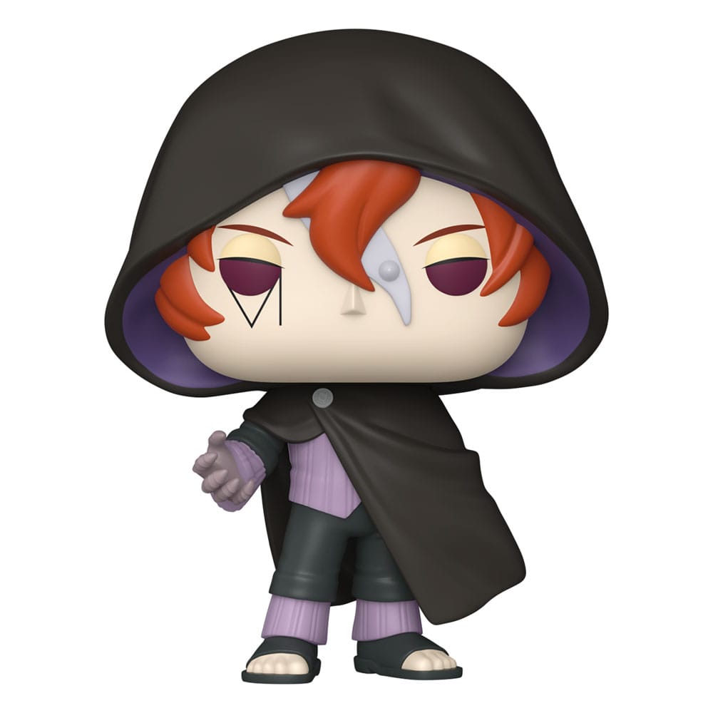 Boruto POP! Figura in vinile Animation Code 9 cm