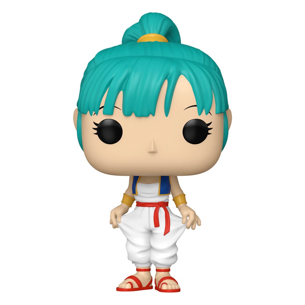 Dragon Ball POP! Bulma Animation Vinyl Figure (Shop) 9 cm
